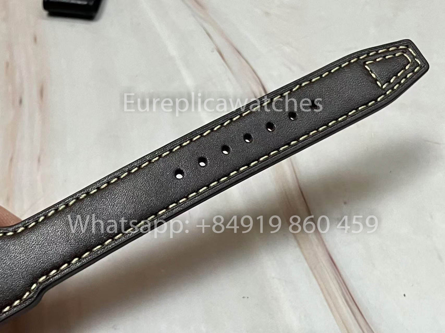IWC Pilot IW501002 ZF Fabbrica 1:1 Super Clone Versão mais recente 2025