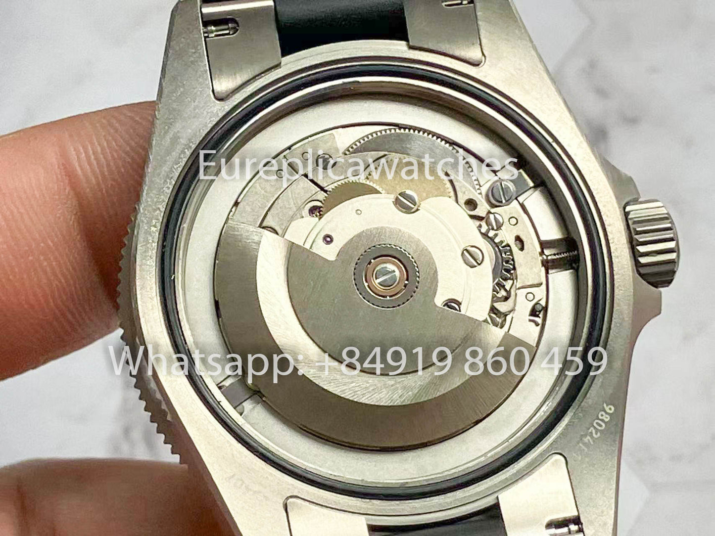 TUDOR PELAGOS M25600TB-0001 M+ Fabbrica 1:1 Best Clone Rubber cinturino