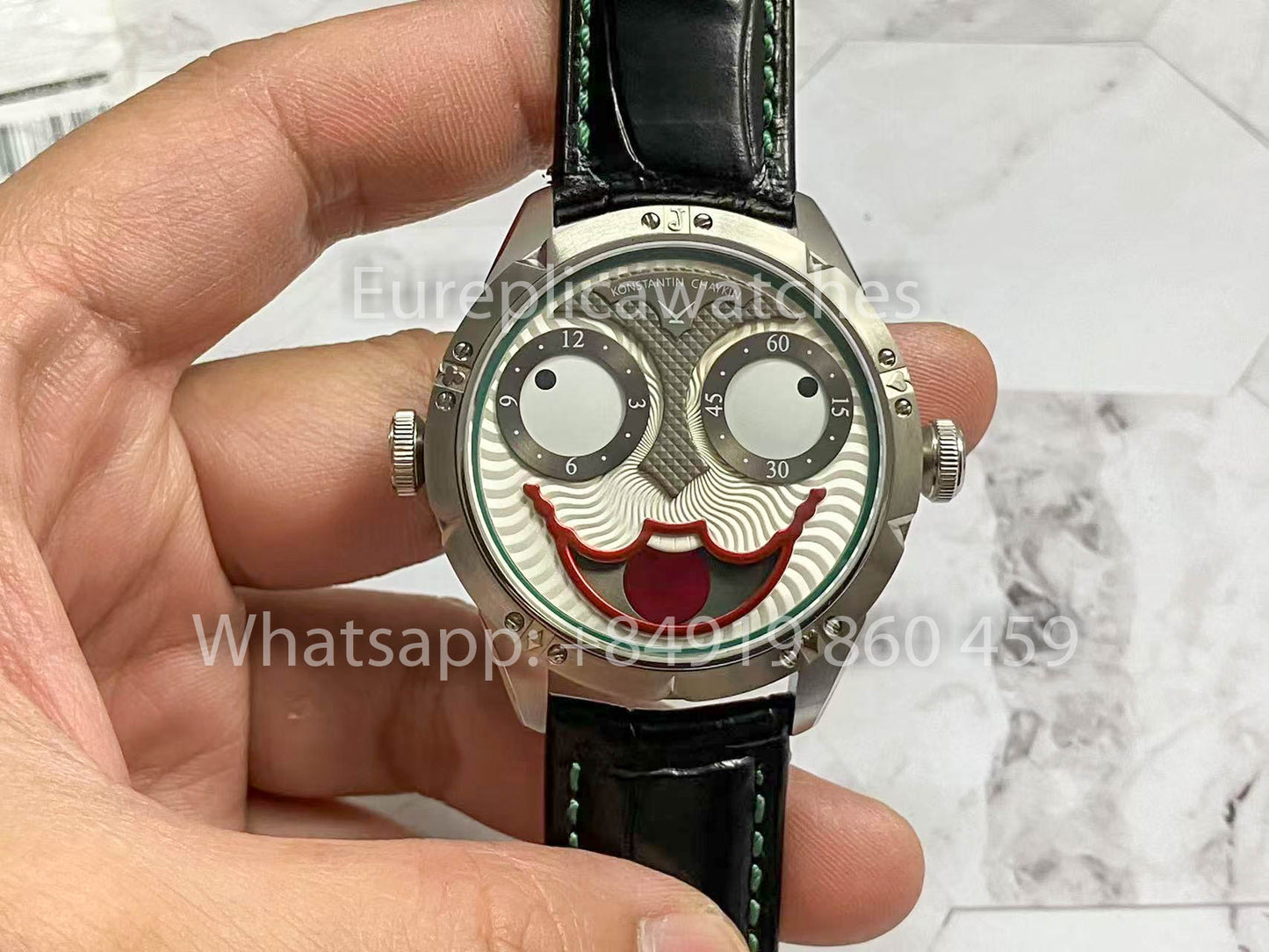 Konstantin Chaykin Joker K07.0-SS01.CAS 1:1 Best Edition TW Fabbrica V3s Version