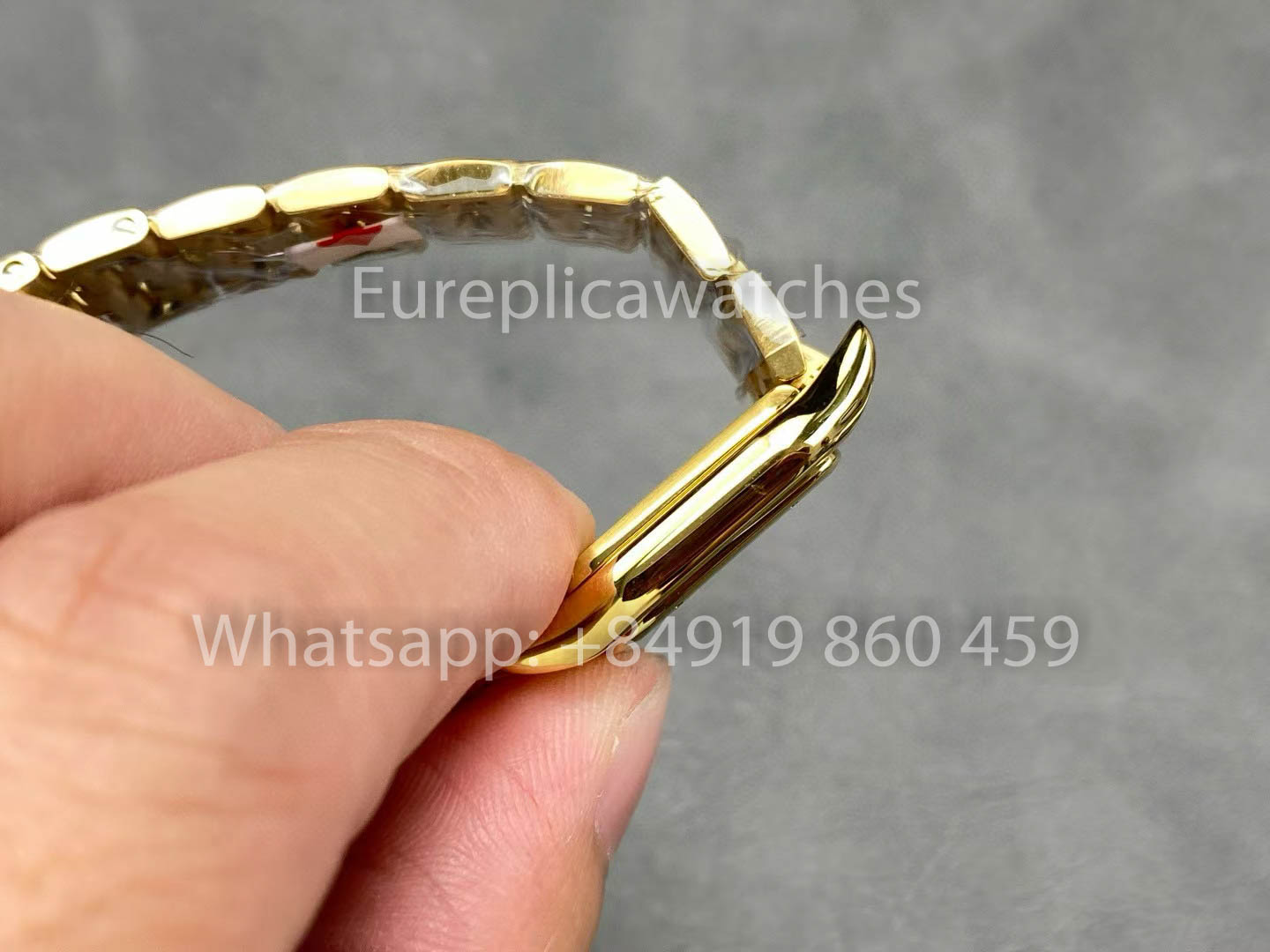 Panthere De Cartier WGPN0009 27MM 1:1 edizione migliore BV Fabbrica quadrante bianco