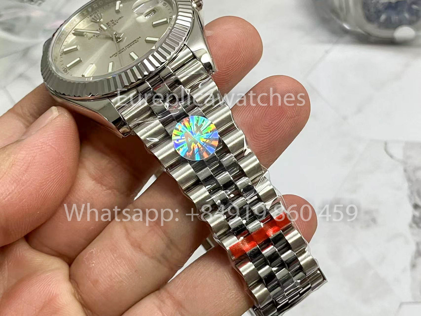 Rolex Datejust M126334-0004 versione migliore 1:1 A+ Fabbrica