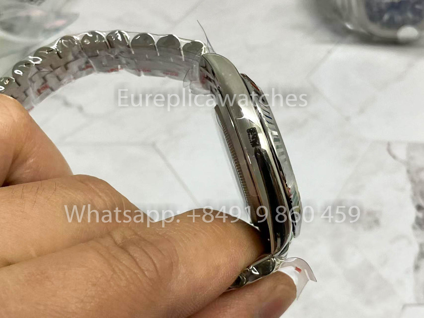 Rolex Datejust M126334-0004 versione migliore 1:1 A+ Fabbrica