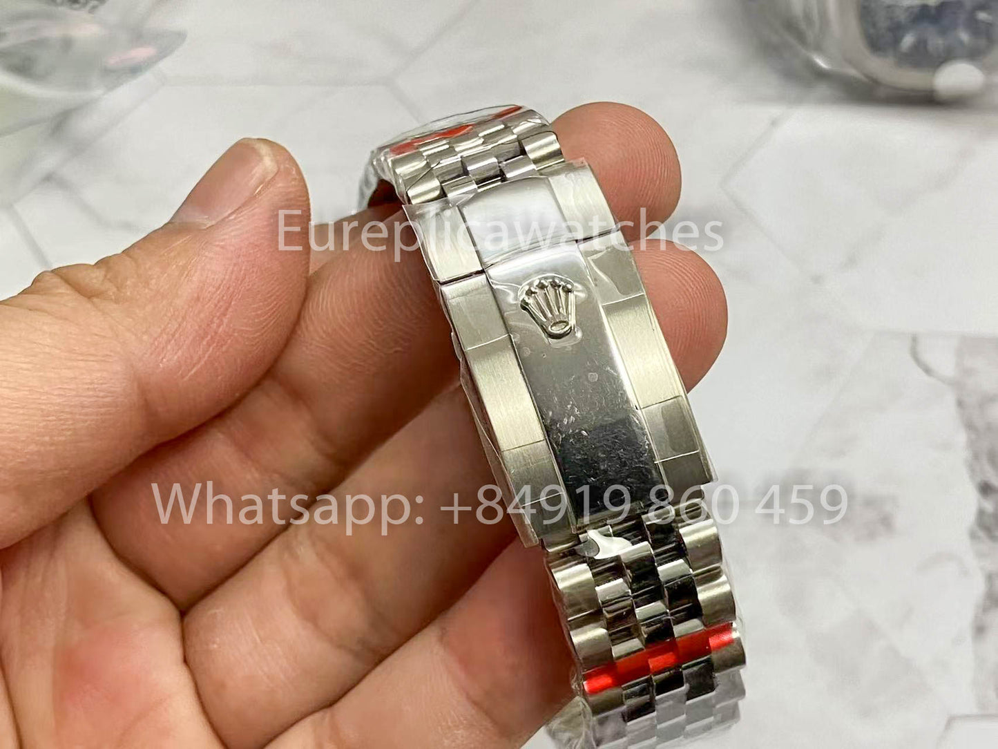 Rolex Datejust M126334-0004 versione migliore 1:1 A+ Fabbrica