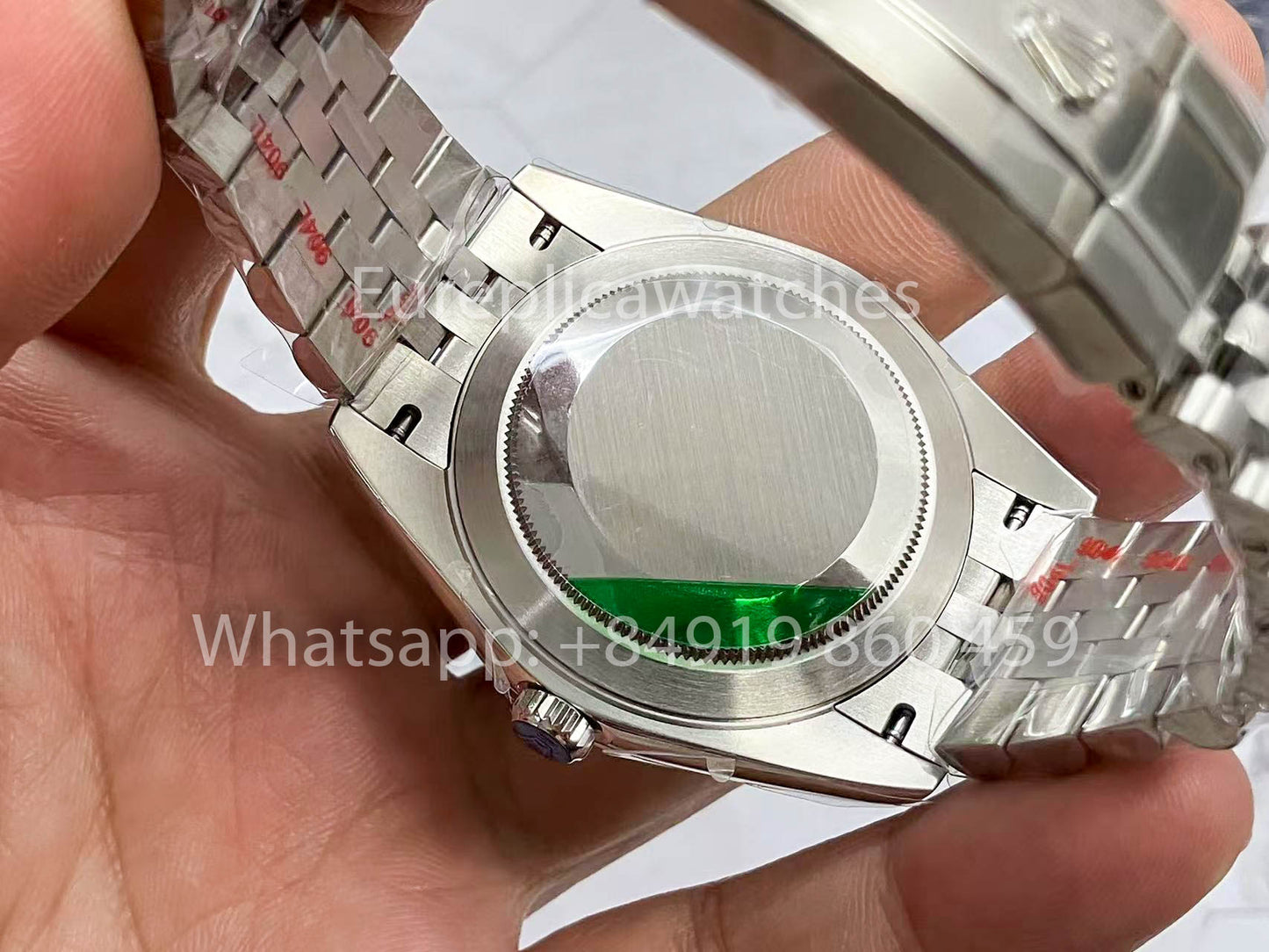 Rolex Datejust M126334-0004 versione migliore 1:1 A+ Fabbrica