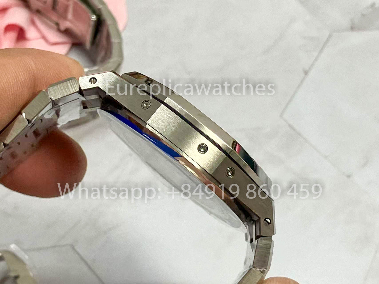 Audemars Piguet Royal Oak 26613ST.OO.1220ST.01 BBR Fabbrica 1:1 edizione migliore UAE Versione