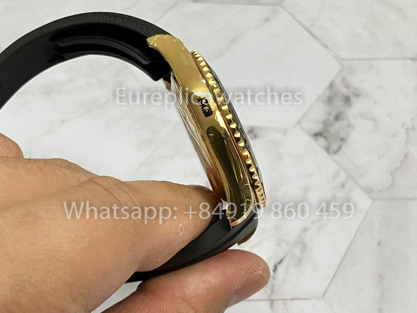 Rolex Yacht‑Master M226658-0001 versione migliore 1:1 VS Fabbrica Counterweight V3