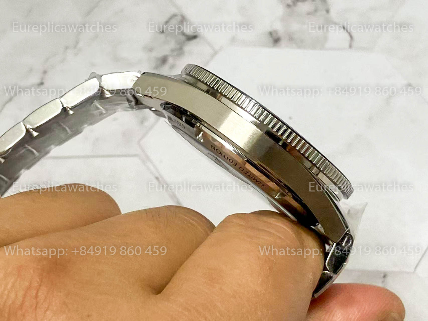 Omega Seamaster Planet Ocean 233.32.41.21.01.001 Omega Spectre Edizione 1:1 VS Fabbrica acciaio inossidabile
