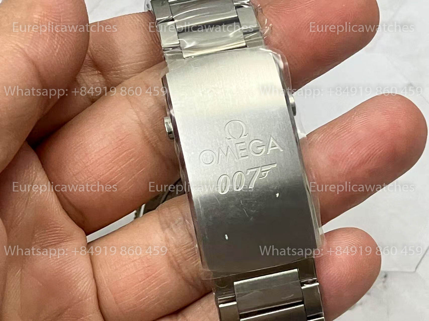 Omega Seamaster Planet Ocean 233.32.41.21.01.001 Omega Spectre Edizione 1:1 VS Fabbrica acciaio inossidabile