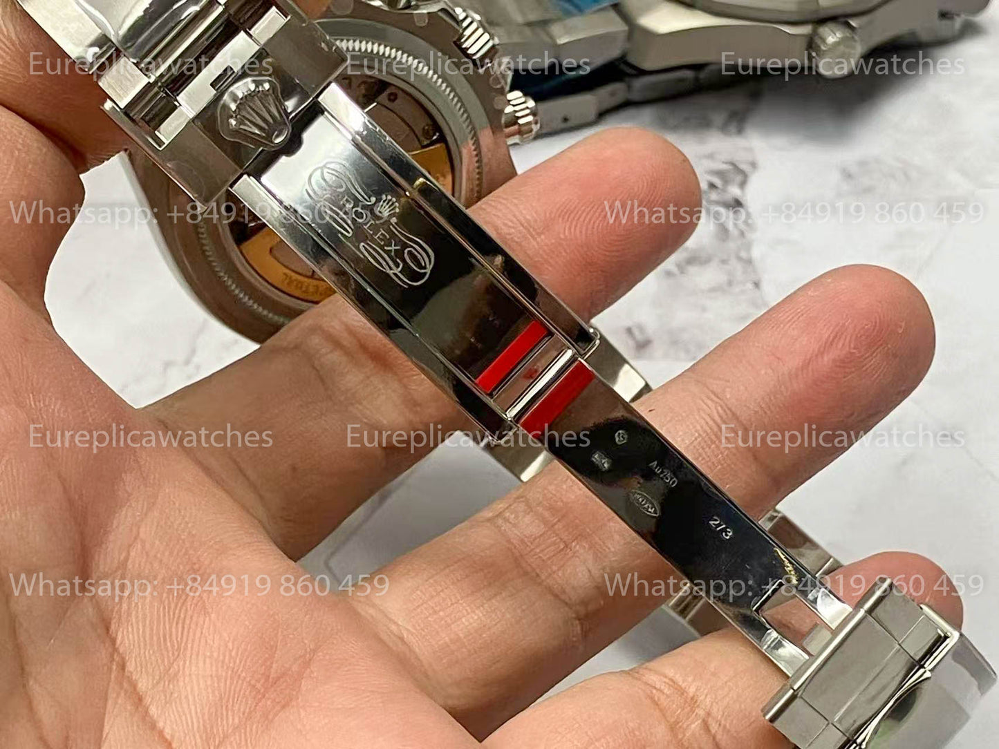 Rolex Daytona Le Mans 100th Anniversary Meteorite Dial versione migliore 1:1 PPM Fabbrica