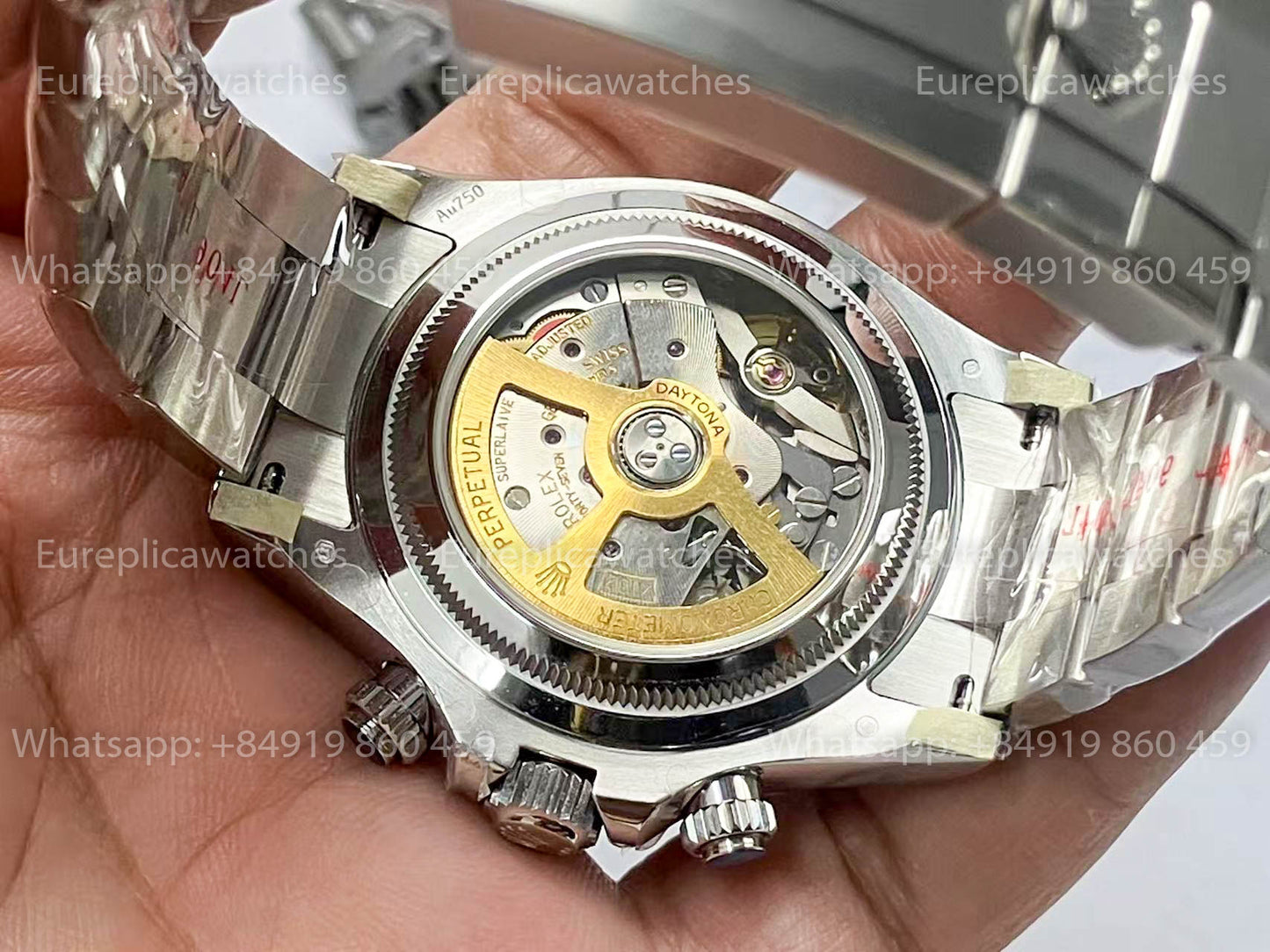 Rolex Daytona Le Mans 100th Anniversary Meteorite Dial versione migliore 1:1 PPM Fabbrica