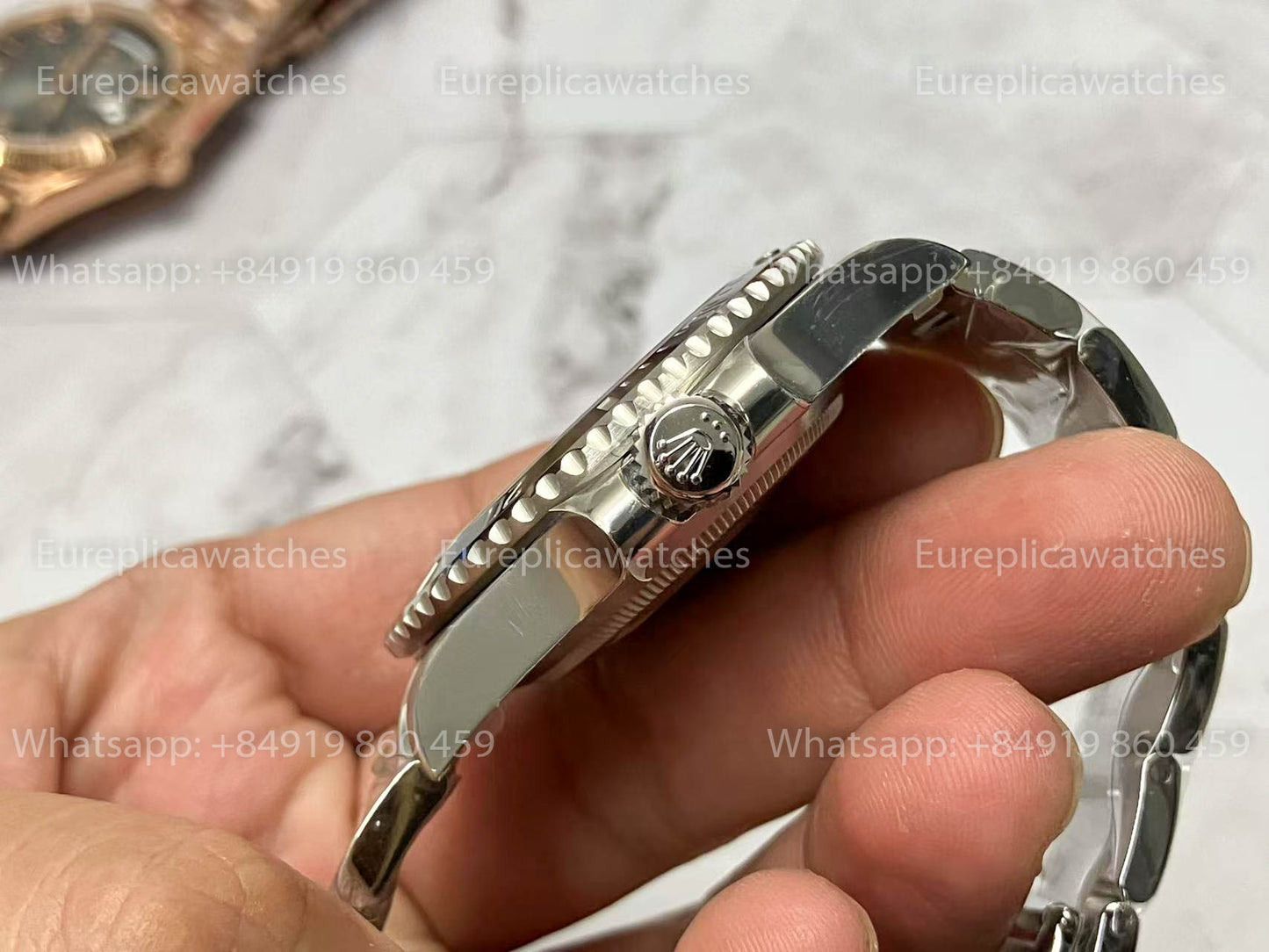 Rolex Submariner 114060-97200 no date 3230 movimento 1:1 edizione migliore VS Fabbrica Nero lunetta
