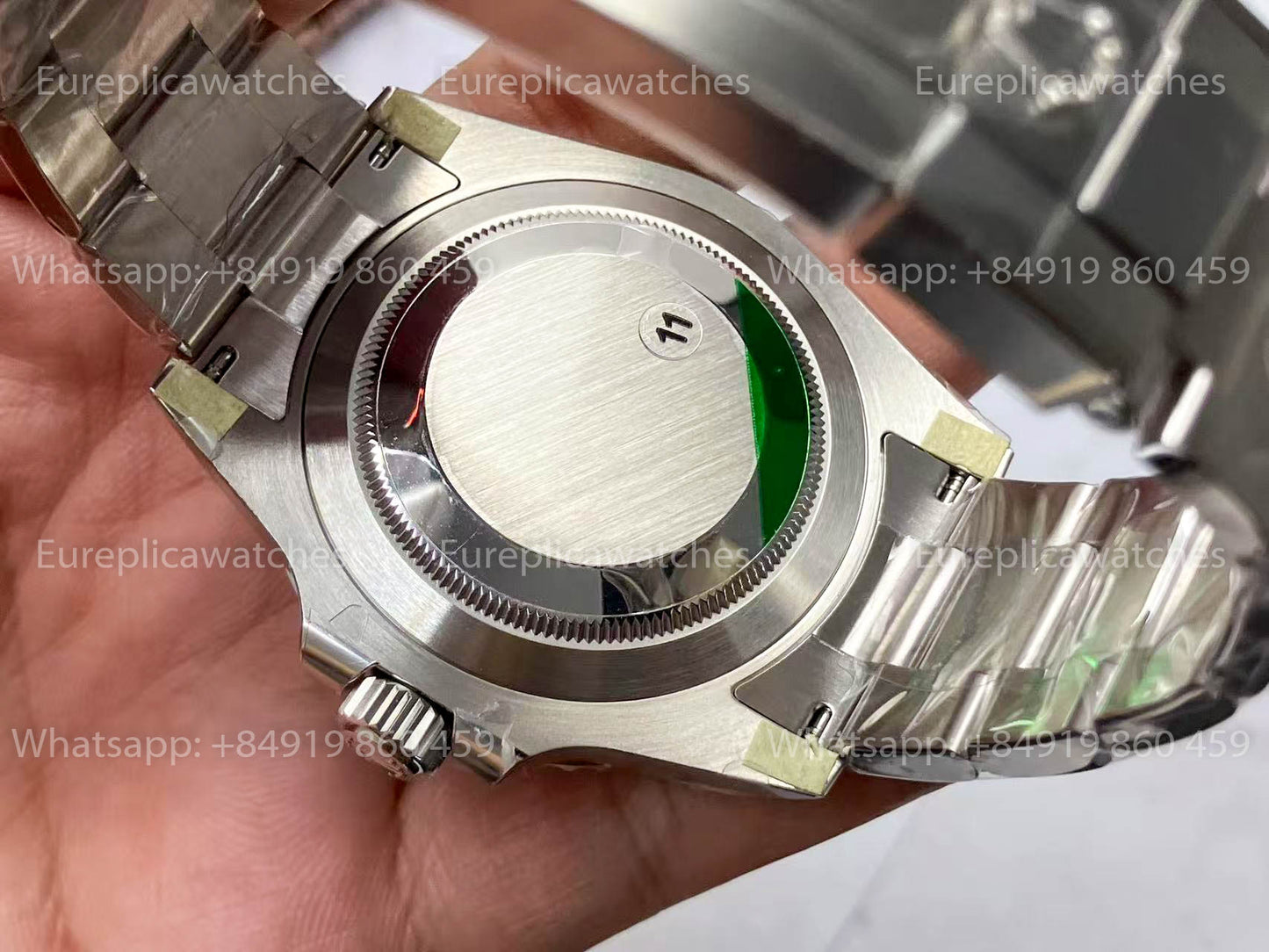 Rolex Submariner 114060-97200 no date 3230 movimento 1:1 edizione migliore VS Fabbrica Nero lunetta