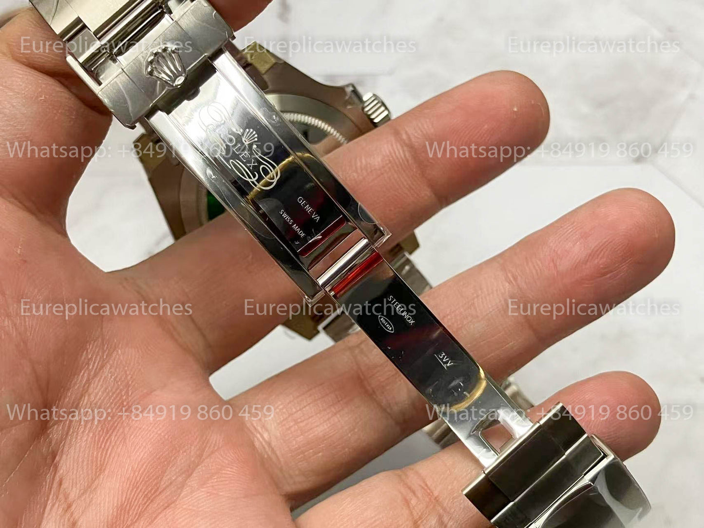 Rolex Submariner 114060-97200 no date 3230 movimento 1:1 edizione migliore VS Fabbrica Nero lunetta
