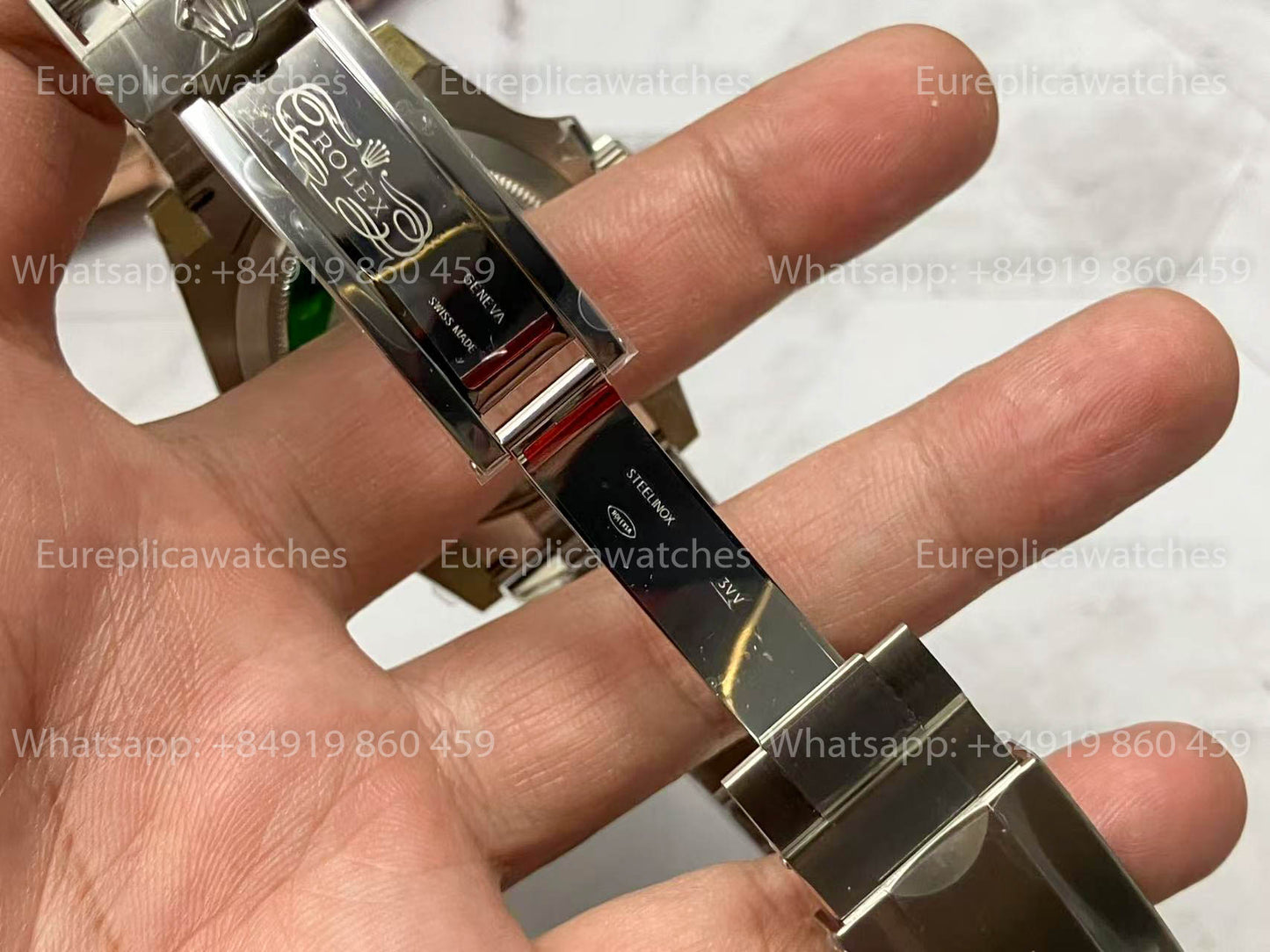 Rolex Submariner 114060-97200 no date 3230 movimento 1:1 edizione migliore VS Fabbrica Nero lunetta