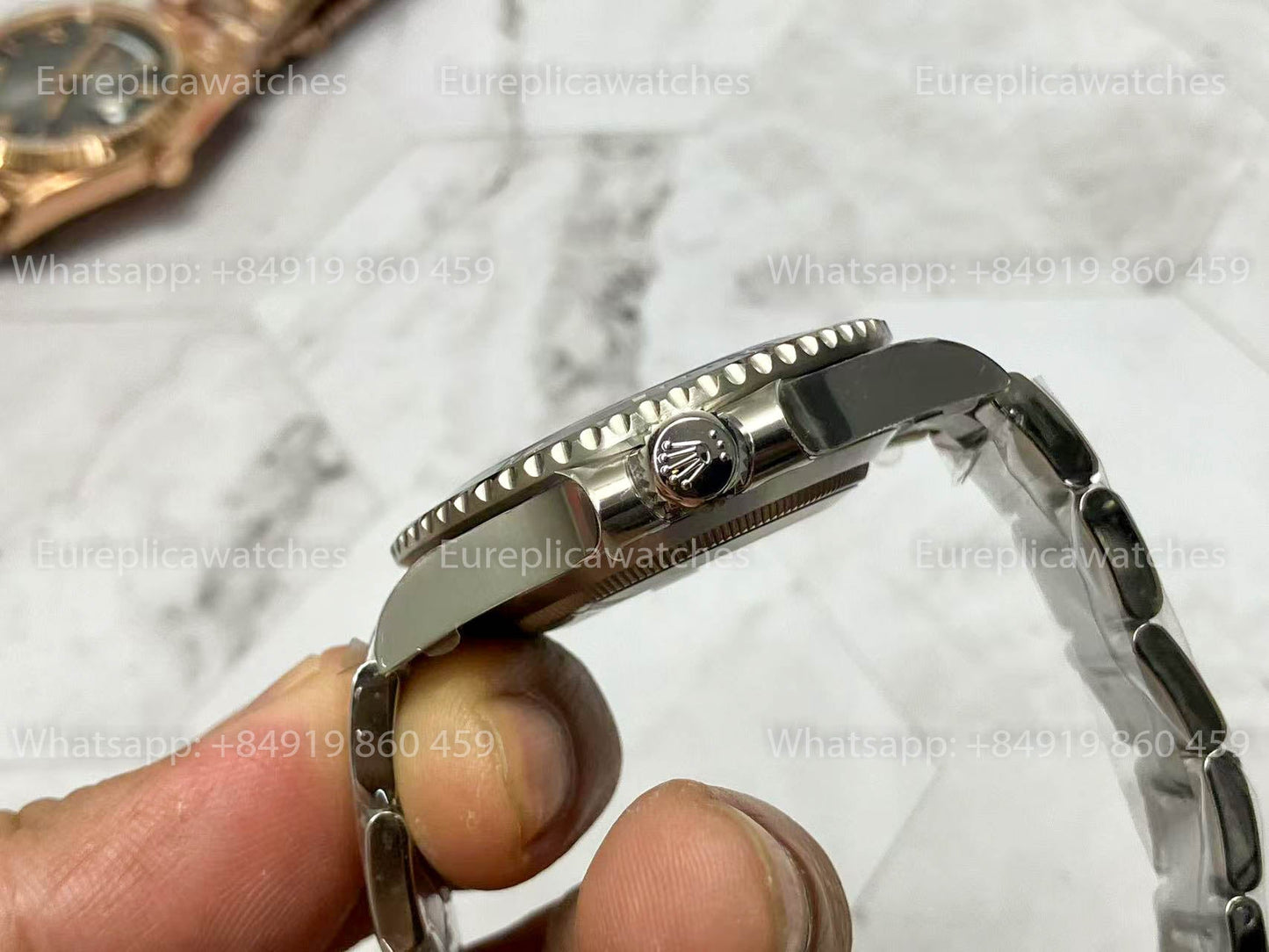 Rolex Submariner 114060-97200 no date 3230 movimento 1:1 edizione migliore VS Fabbrica Nero lunetta