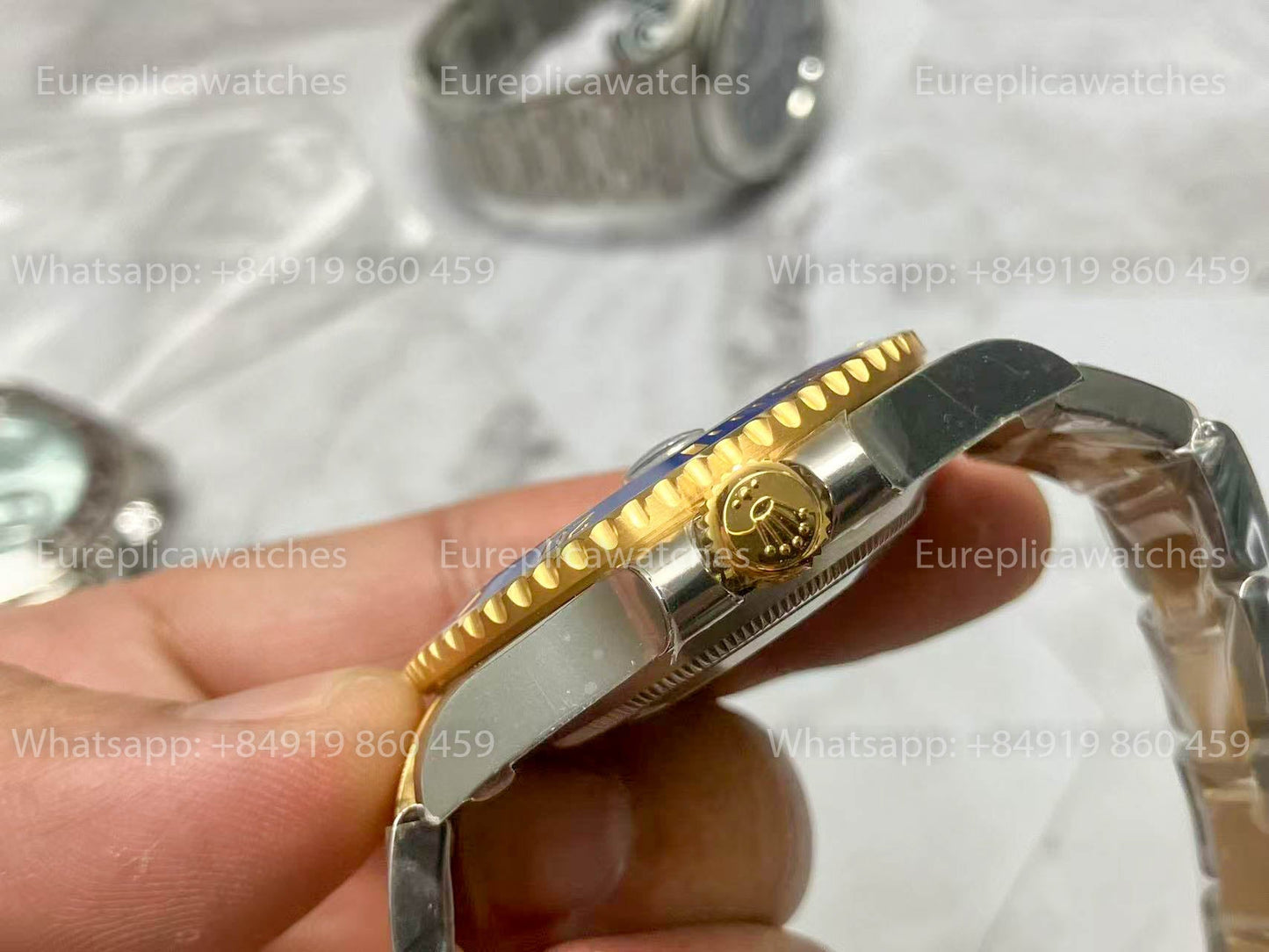 Rolex Submariner M126613LB-0002 41MM versione migliore 1:1 VS Fabbrica 2025 Versione