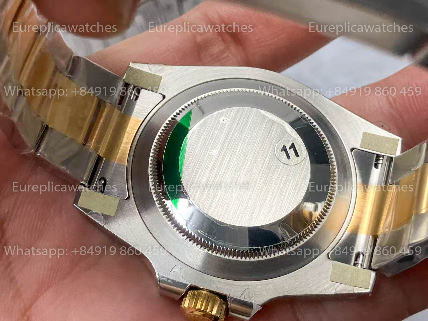 Rolex Submariner M126613LB-0002 41MM versione migliore 1:1 VS Fabbrica 2025 Versione