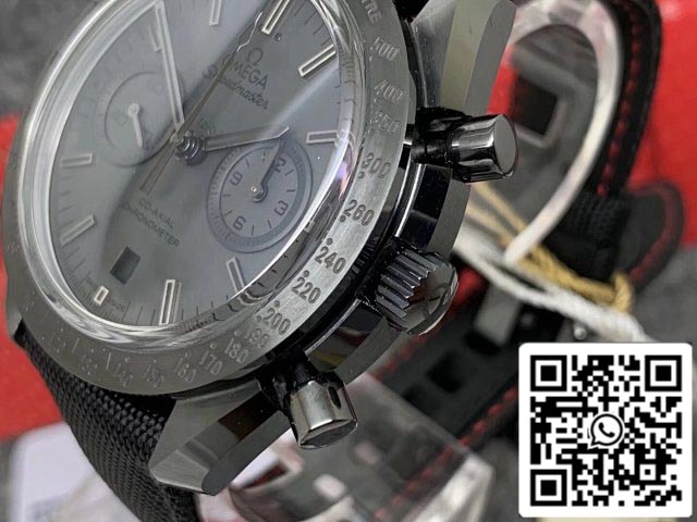 Omega Speedmaster 311.92.44.51.01.005 OM Fabbrica 1:1 Best Edition Dark Side of the Moon Black Swiss ETA9300