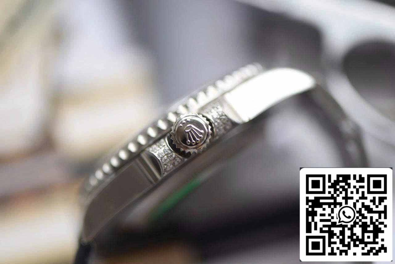 Rolex GMT Master II 116759 SAru-78209 1:1 Best Edition ROF Fabbrica Black Dial Swiss ETA2836