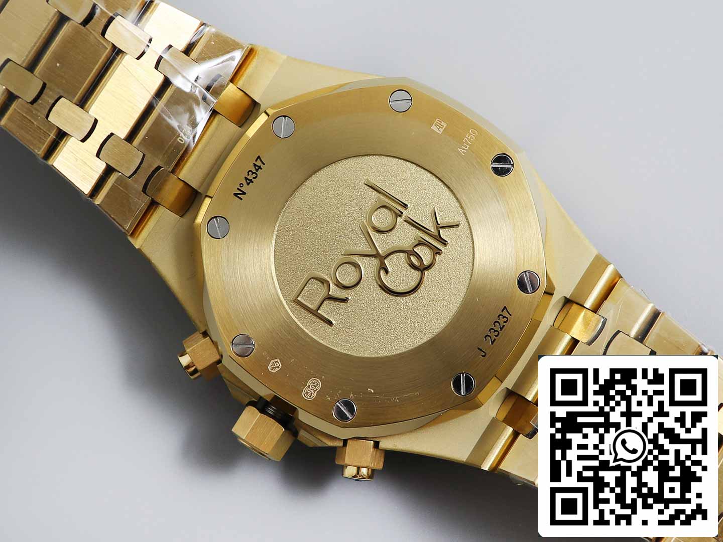 Audemars Piguet Royal Oak 26331ST.00.1220ST.02 1:1 Best Edition OM Fabbrica Black Dial