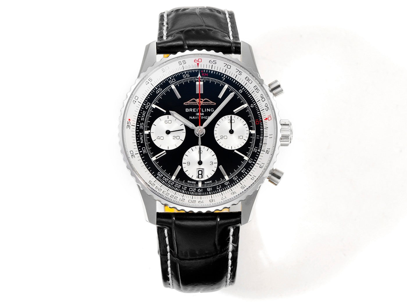 Breitling Navitimer B01 cronografo AB0137211B1P1 46mm 1:1 edizione migliore BLS Fabbrica