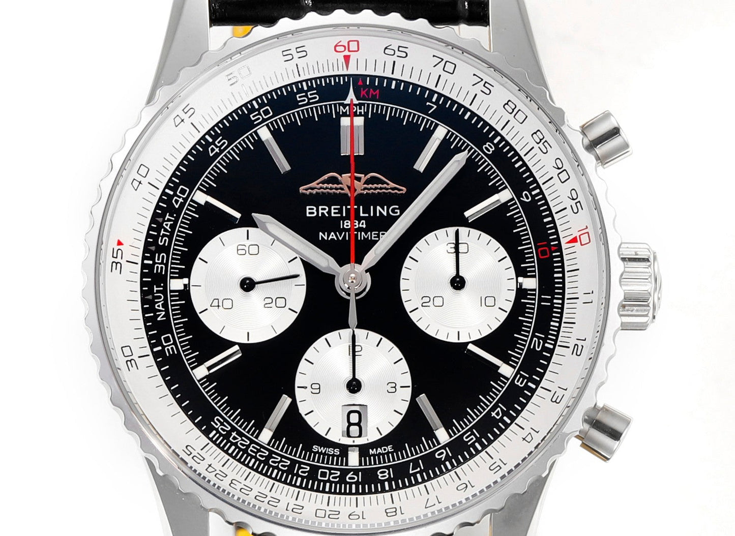 Breitling Navitimer B01 cronografo AB0137211B1P1 46mm 1:1 edizione migliore BLS Fabbrica