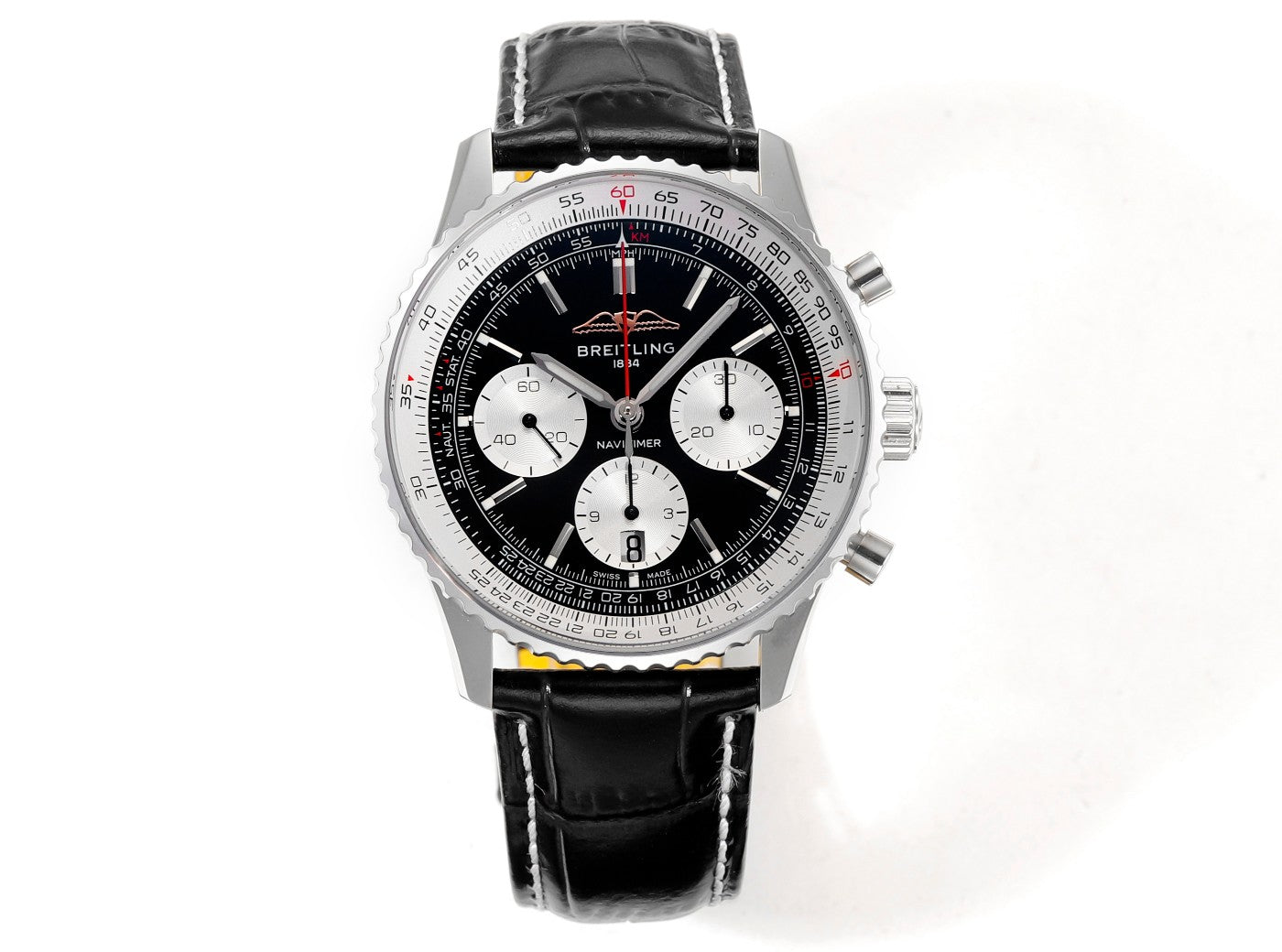 Breitling Navitimer B01 cronografo AB0139211B1P1 43mm 1:1 edizione migliore BLS Fabbrica