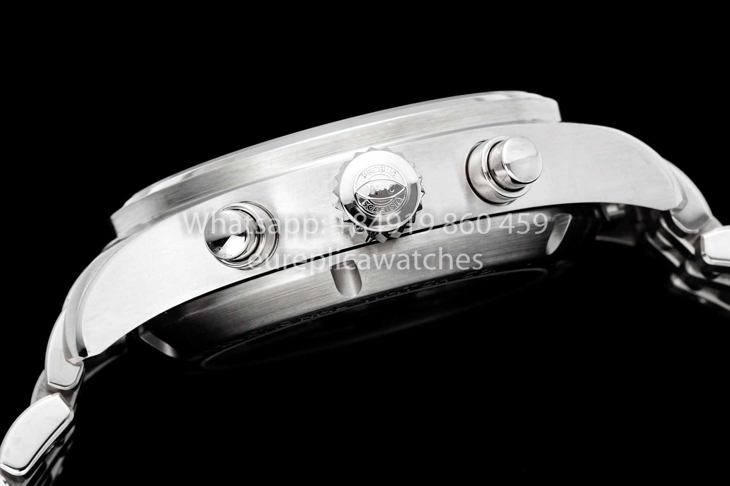 IWC Pilot'S Watch Performance cronografo 41 Amg IW388102 BLS Fabbrica 1:1 Best Clone