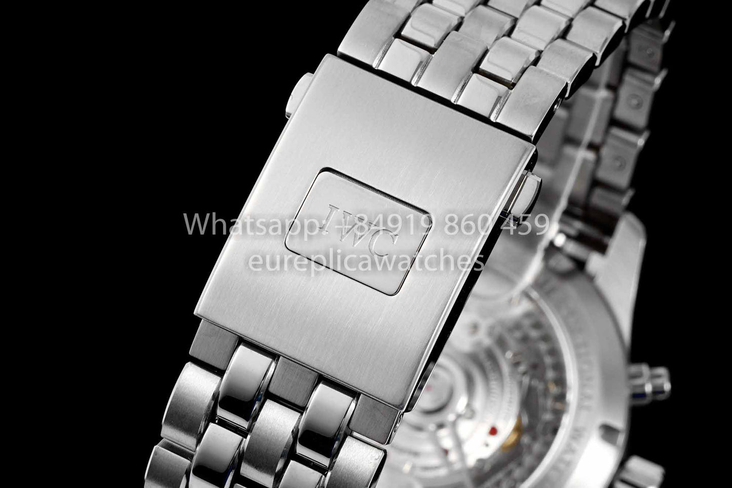 IWC Pilot'S Watch Performance cronografo 41 Amg IW388102 BLS Fabbrica 1:1 Best Clone