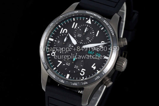 IWC Pilot'S Watch Performance cronógrafo 41 AMG IW388306 BLS Fabricación 1:1 Mejor clon