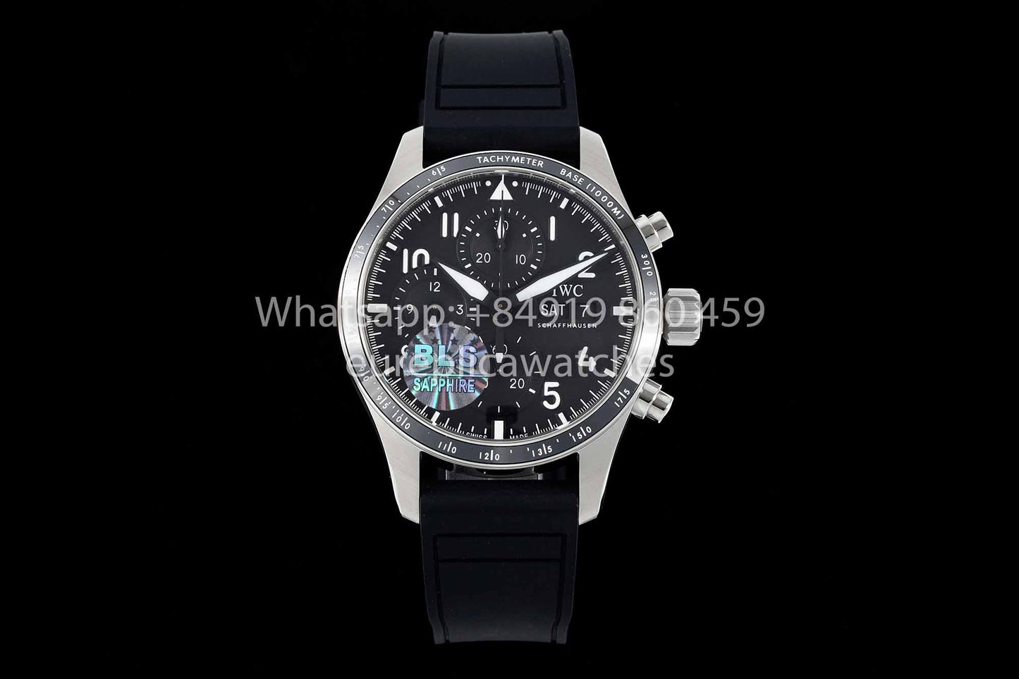 IWC Pilot'S Watch Performance cronografo 41 Amg IW388305 BLS Fabbrica 1:1 Best Clone