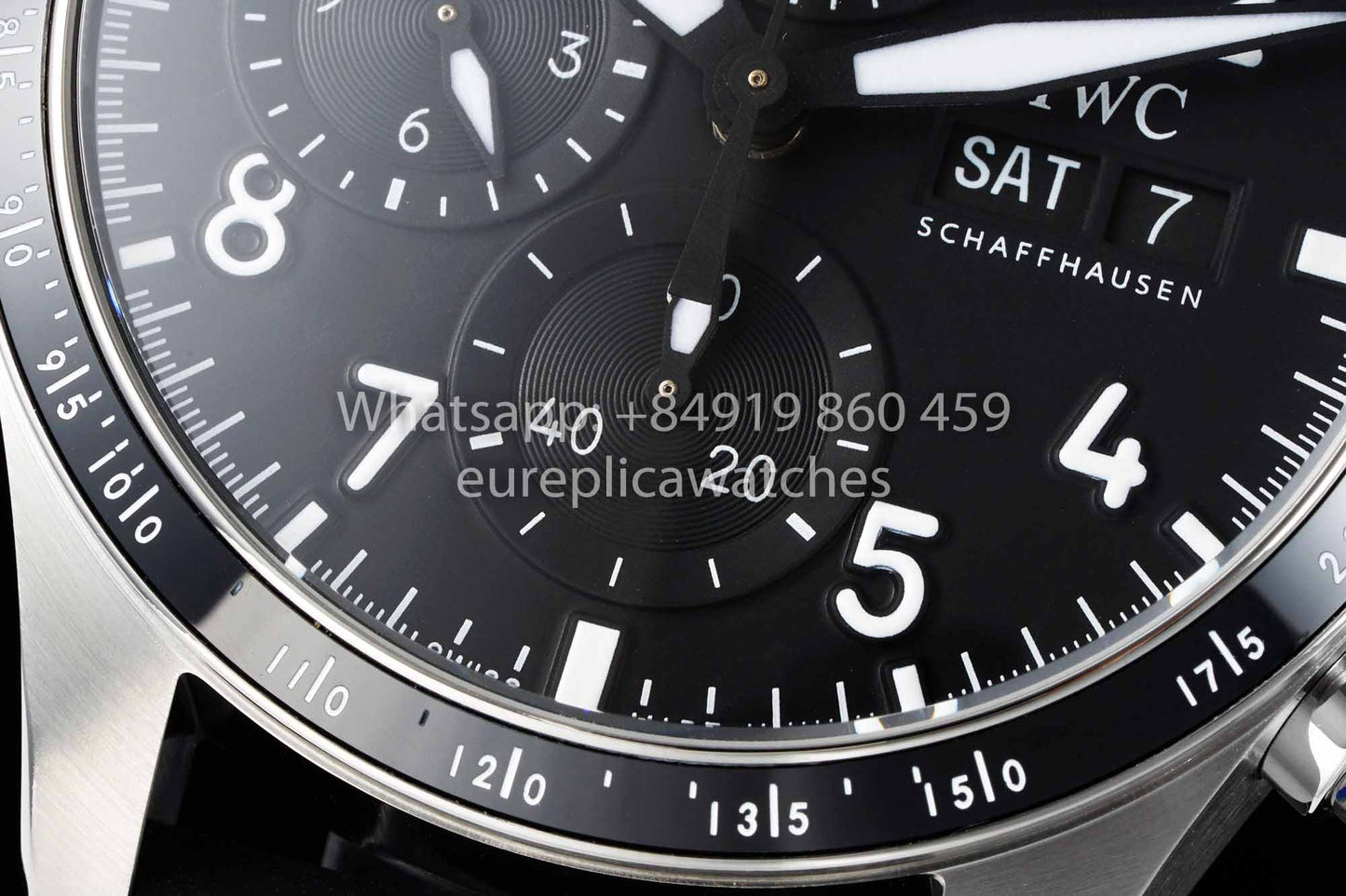 IWC Pilot'S Watch Performance cronografo 41 Amg IW388305 BLS Fabbrica 1:1 Best Clone