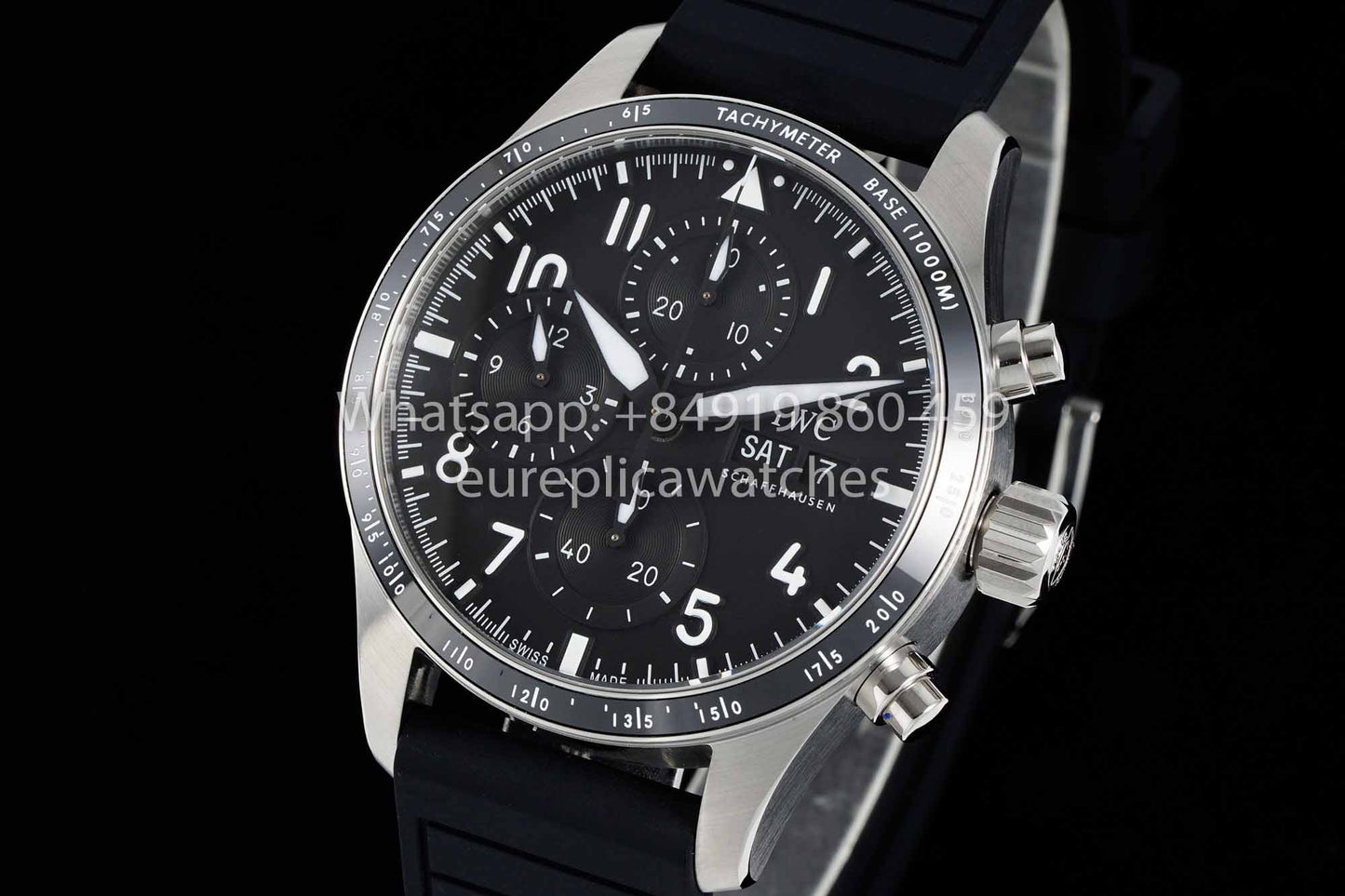 IWC Pilot'S Watch Performance cronografo 41 Amg IW388305 BLS Fabbrica 1:1 Best Clone