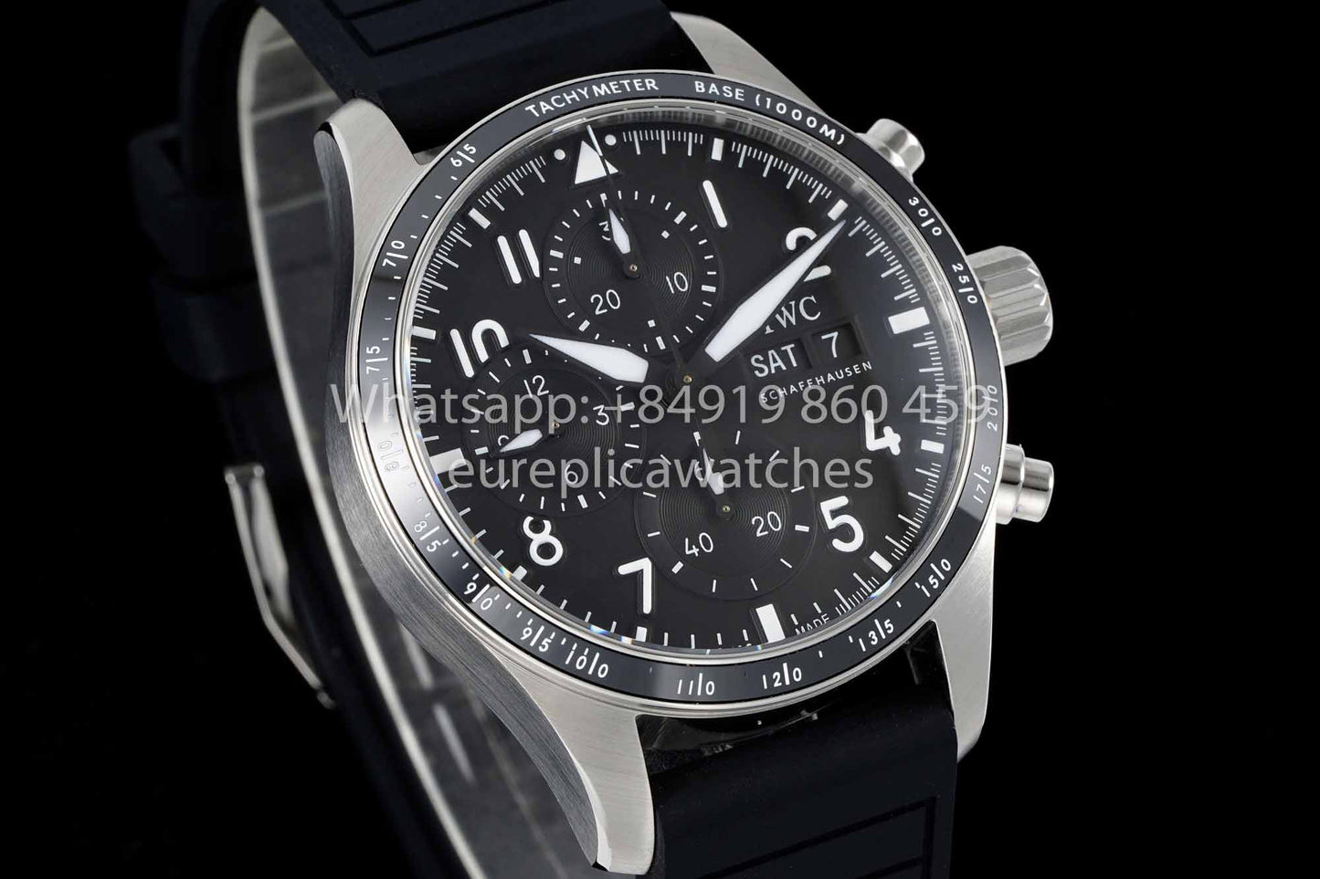 IWC Pilot'S Watch Performance cronografo 41 Amg IW388305 BLS Fabbrica 1:1 Best Clone