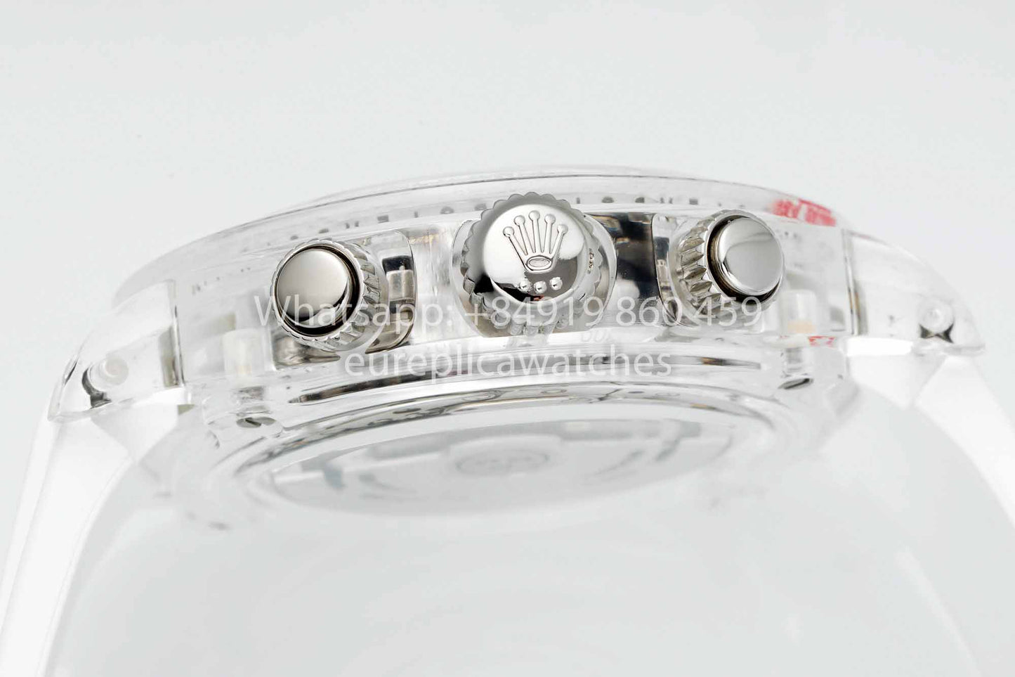 AET REMOULD Rolex Daytona "Meteorite Dial " Saphire 1:1 Best Clone N6F Fabbrica