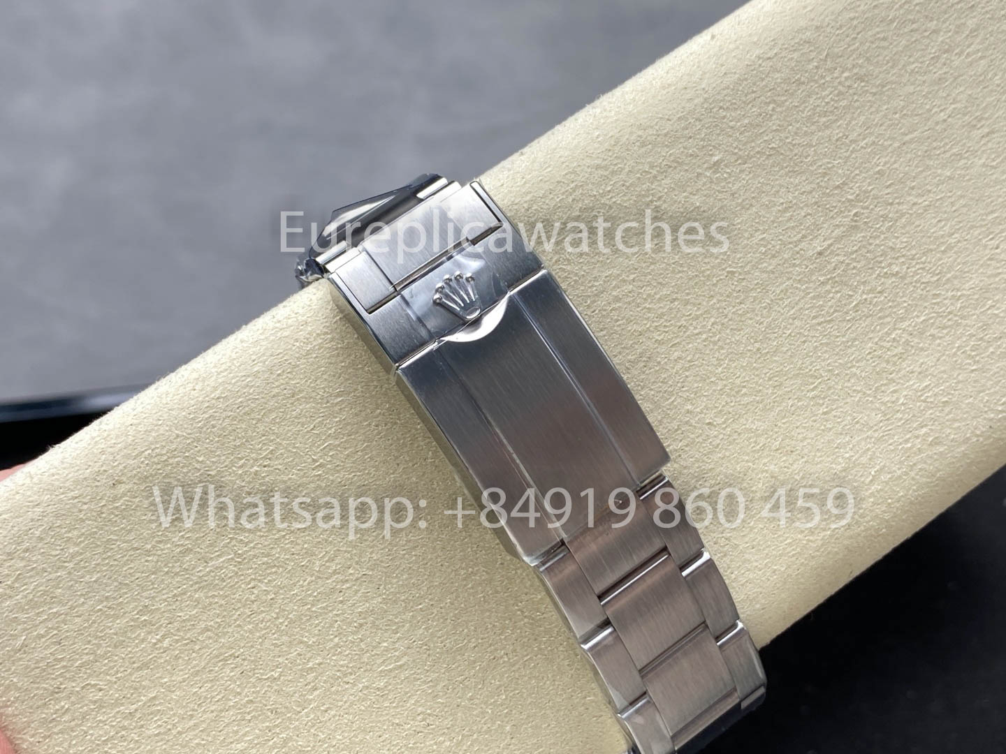 Rolex Explorer II 226570 ARF Fabbrica 1:1 Best Clone quadrante nero