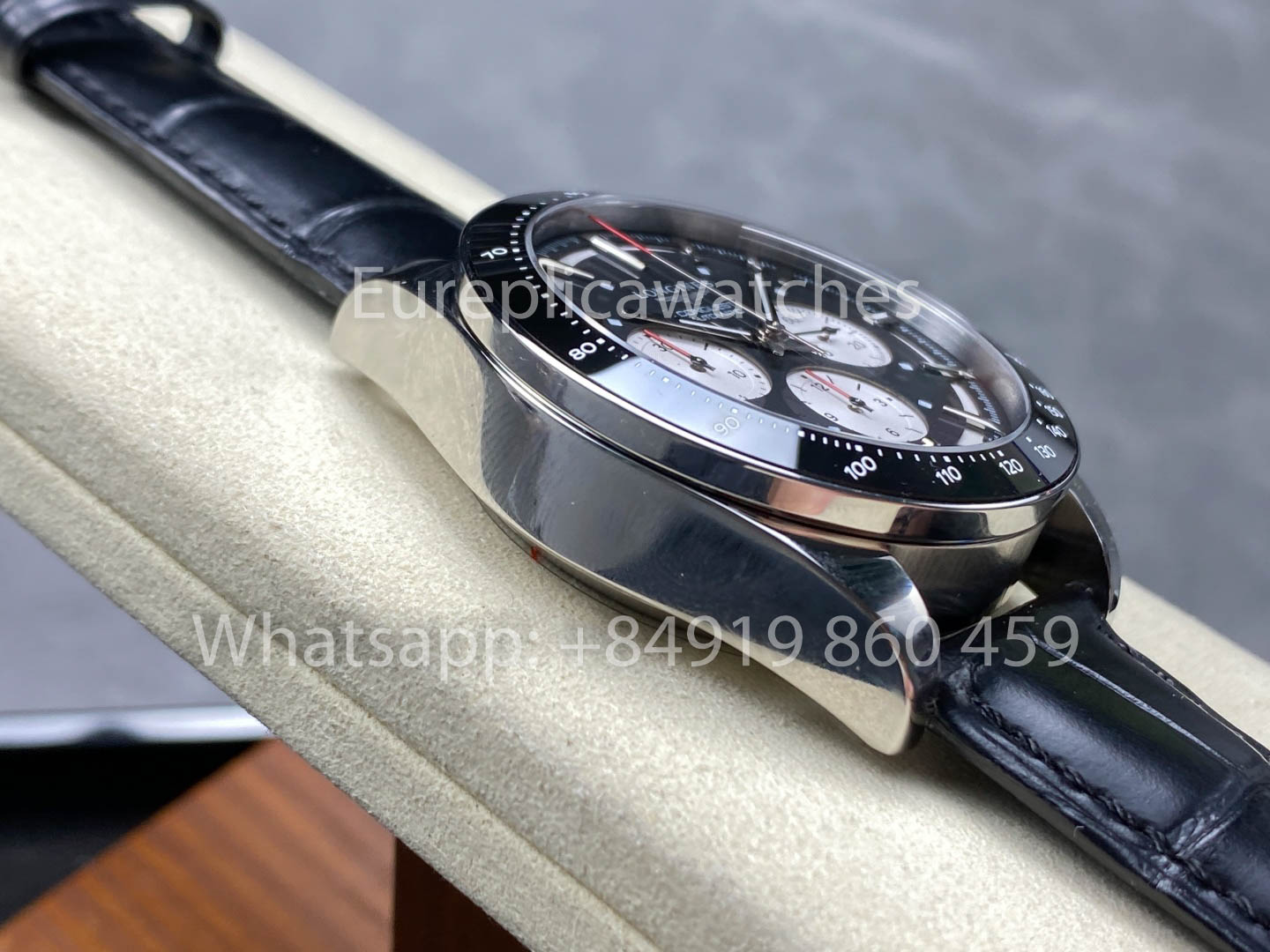 Longines Conquest L3.835.4.52.6 42mm 1:1 Best Clone Leather cinturino