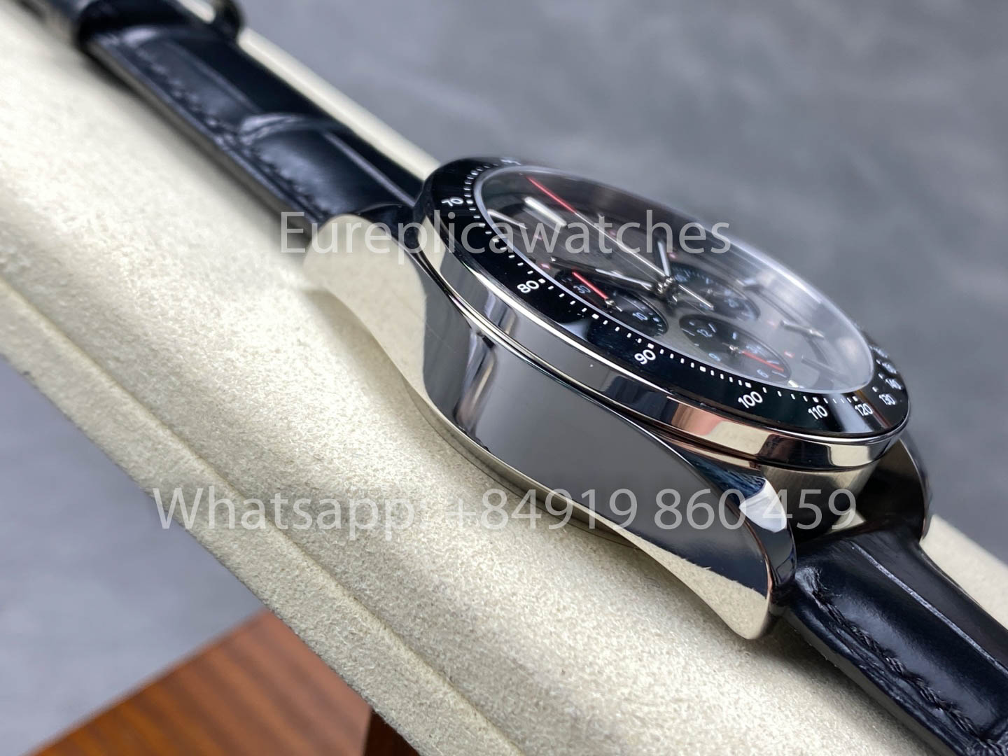 Longines Conquest L3.835.4.52.6 42mm 1:1 Best Clone Leather cinturino