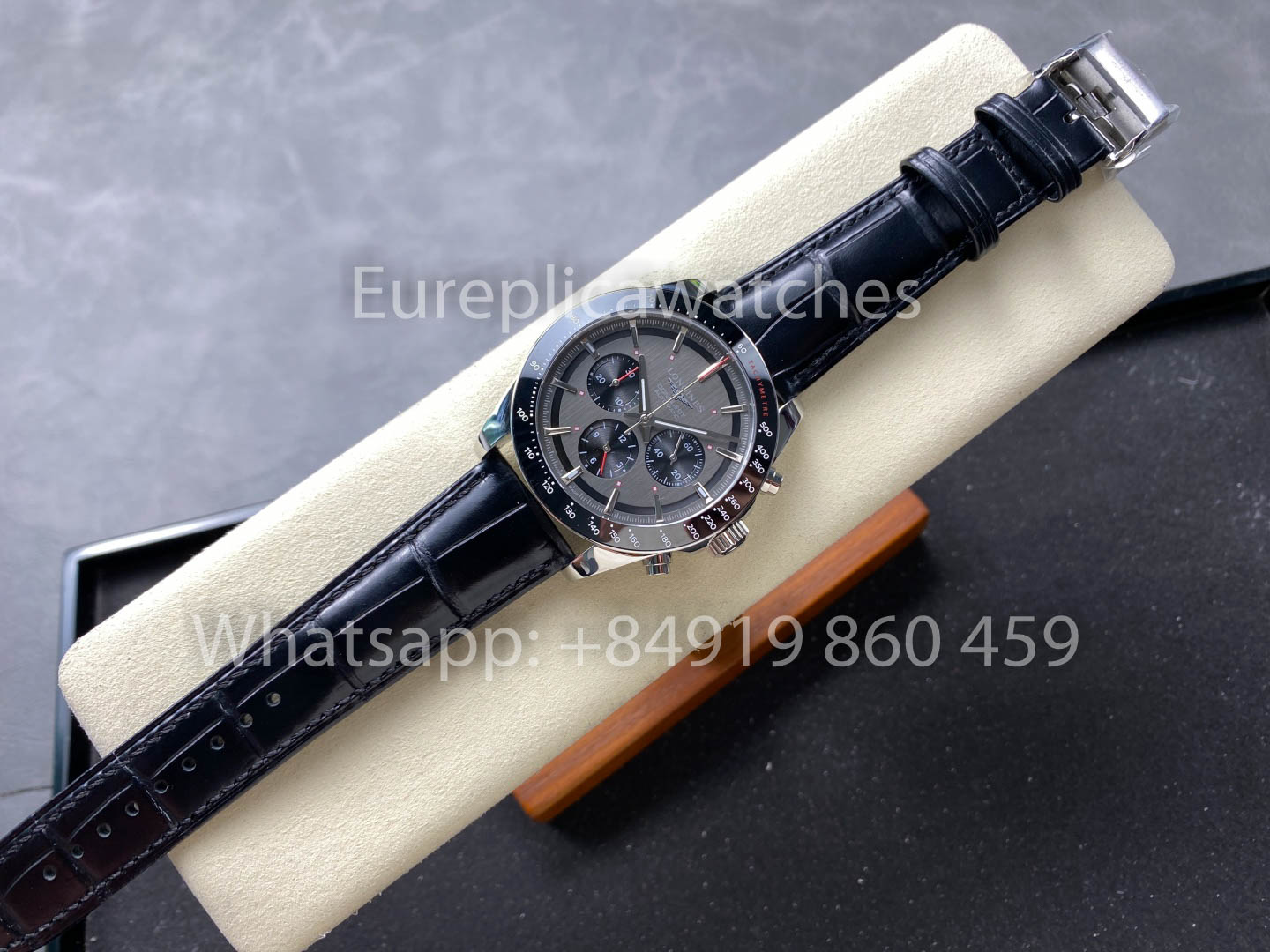 Longines Conquest L3.835.4.52.6 42mm 1:1 Best Clone Leather cinturino