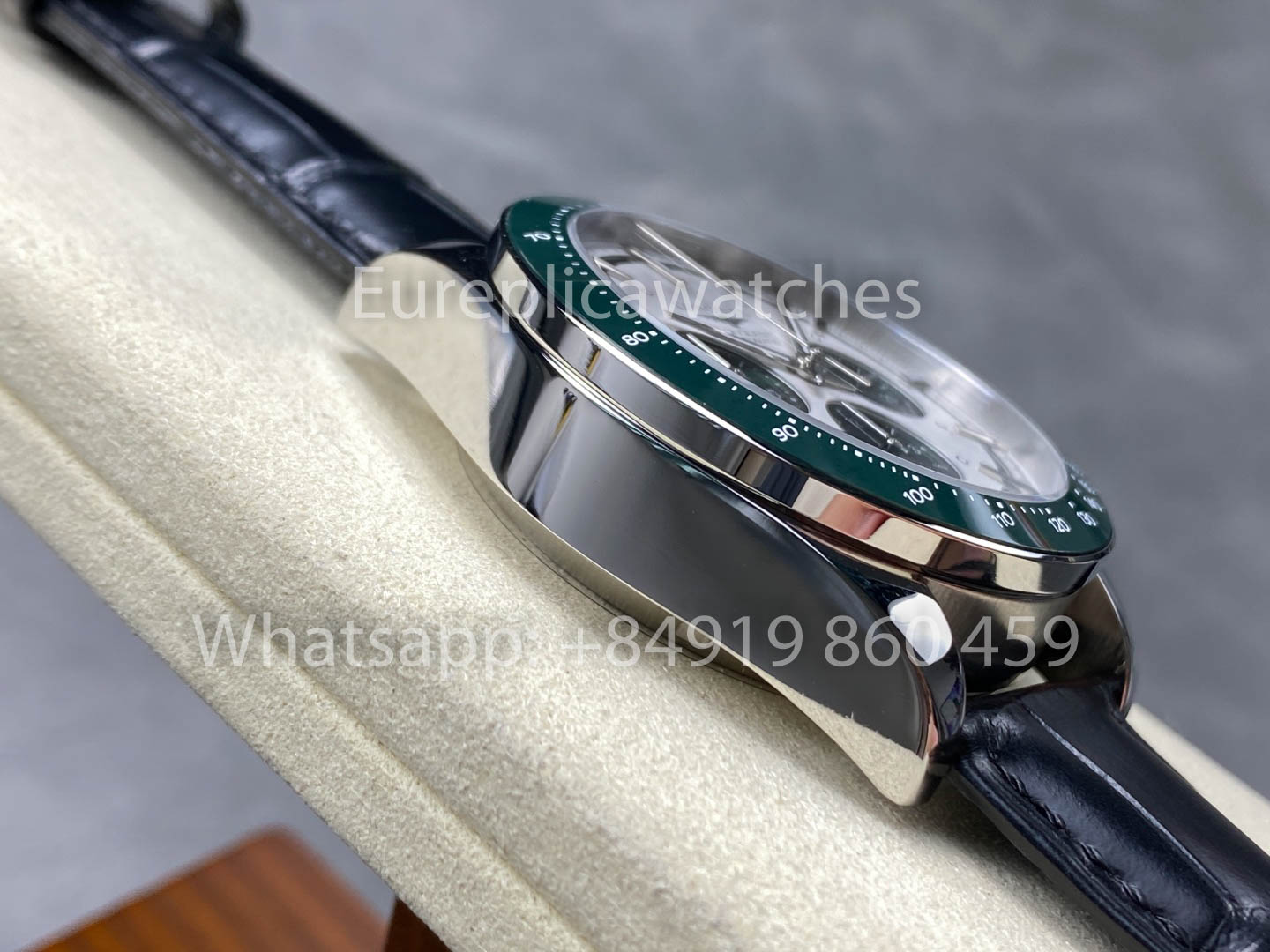 Longines Conquest L3.835.4.02.6 L38354026 42mm 1:1 Best Clone Leather cinturino