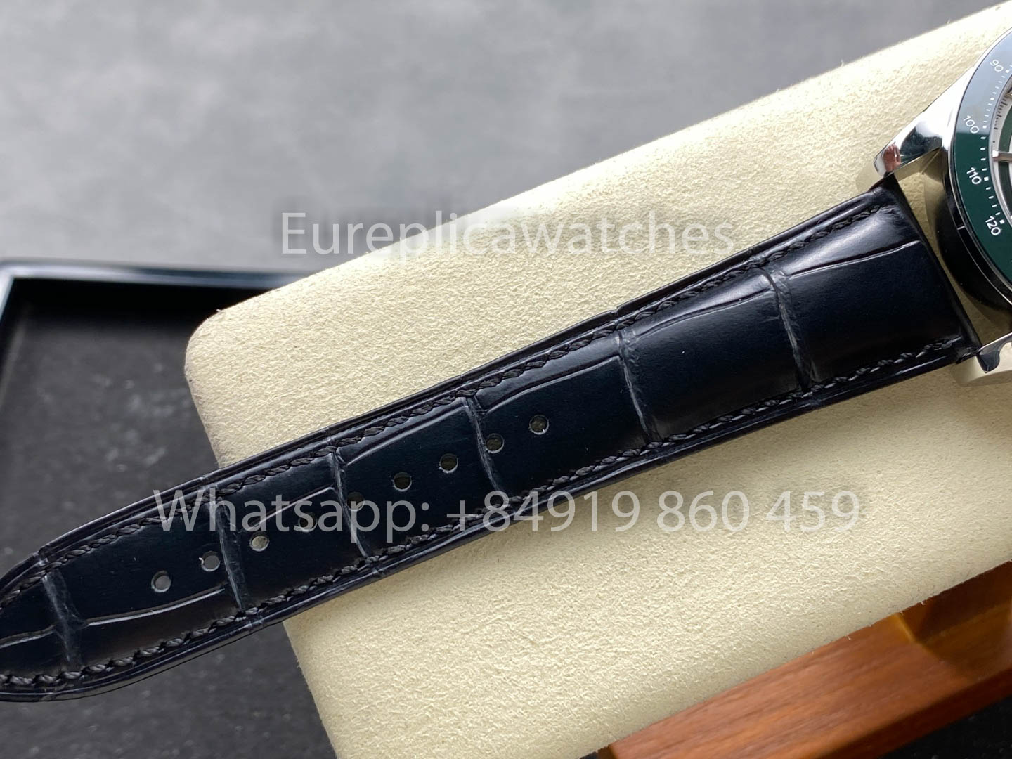 Longines Conquest L3.835.4.02.6 L38354026 42mm 1:1 Best Clone Leather cinturino