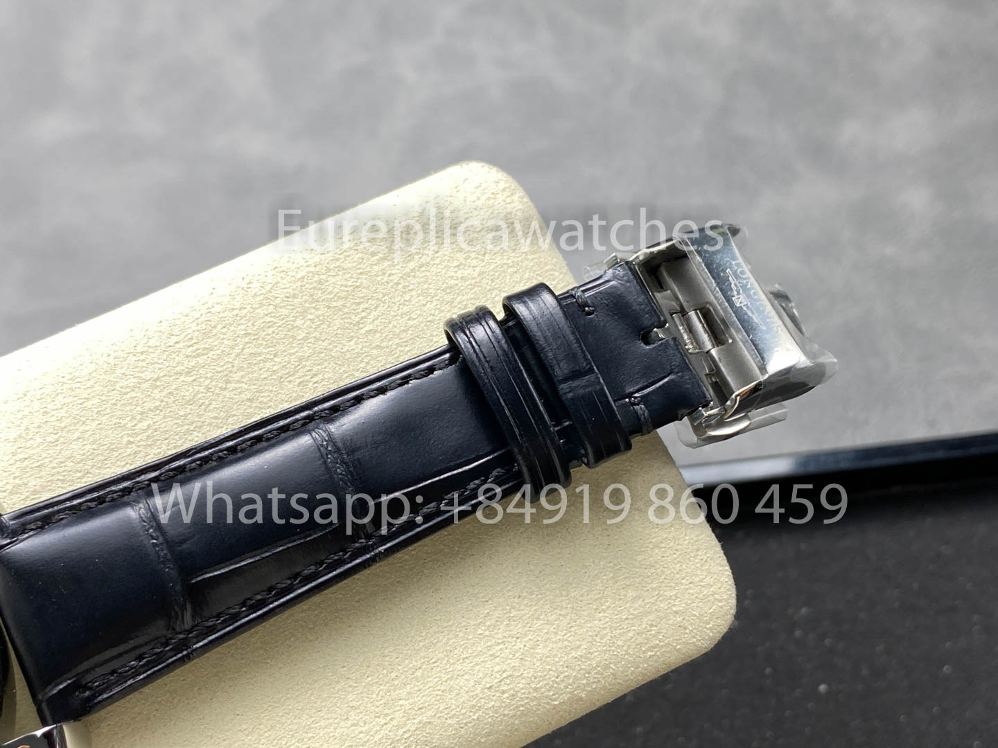 Longines Conquest L3.835.4.72.6 42mm 1:1 Best Clone Leather cinturino