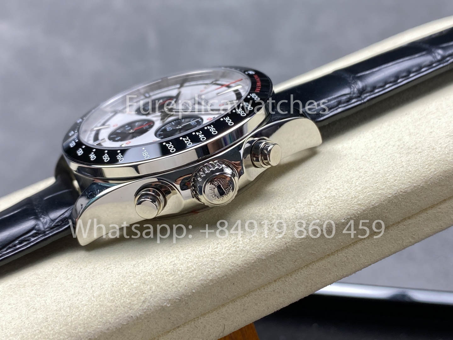 Longines Conquest L3.835.4.72.6 42mm 1:1 Best Clone Leather cinturino