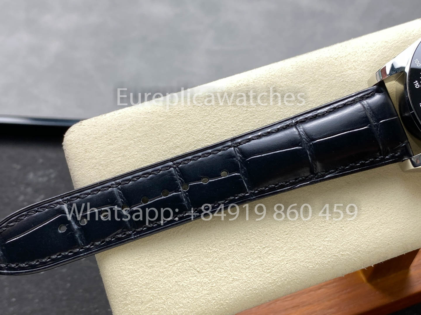 Longines Conquest L3.835.4.72.6 42mm 1:1 Best Clone Leather cinturino