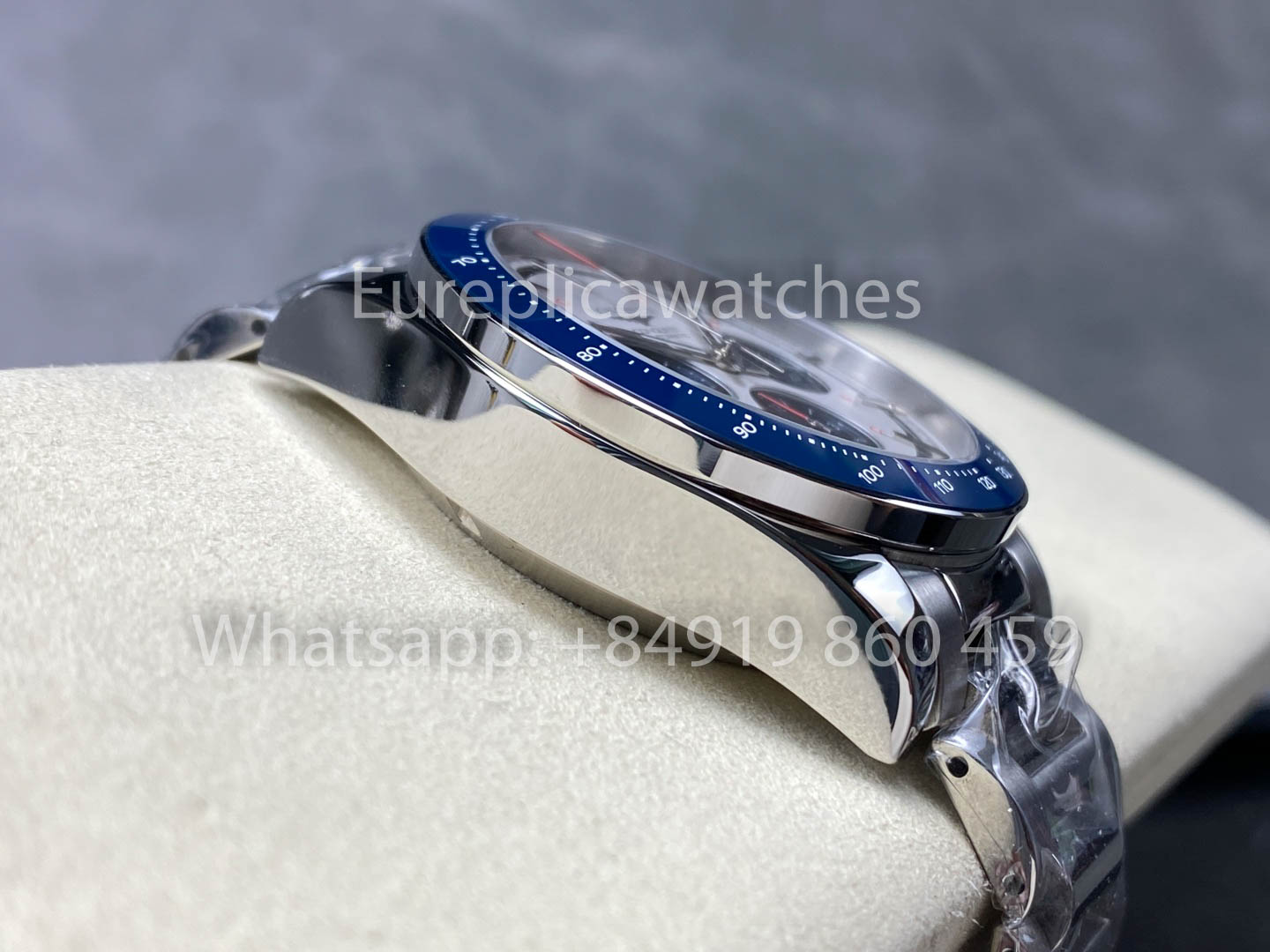 Longines Conquest L3.820.4.93.6 42mm 1:1 Melhor Clone acciaio inossidabile cinturino