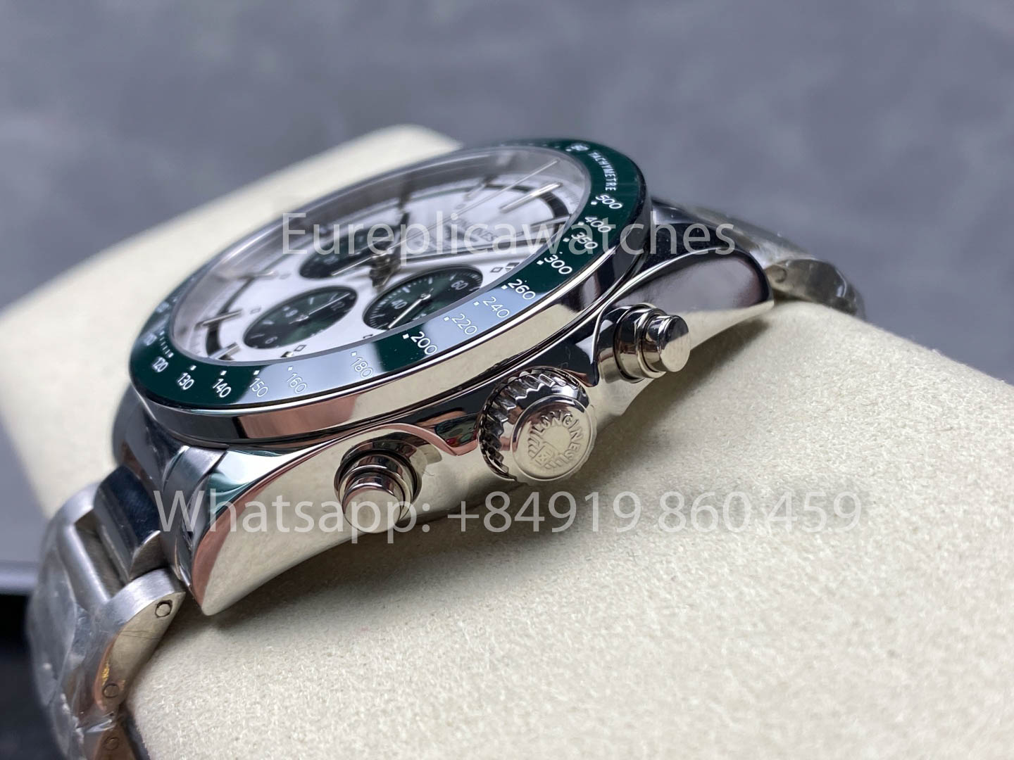 Longines Conquest L3.835.4.02.6 L38354026 42mm 1:1 Melhor Clone acciaio inossidabile cinturino