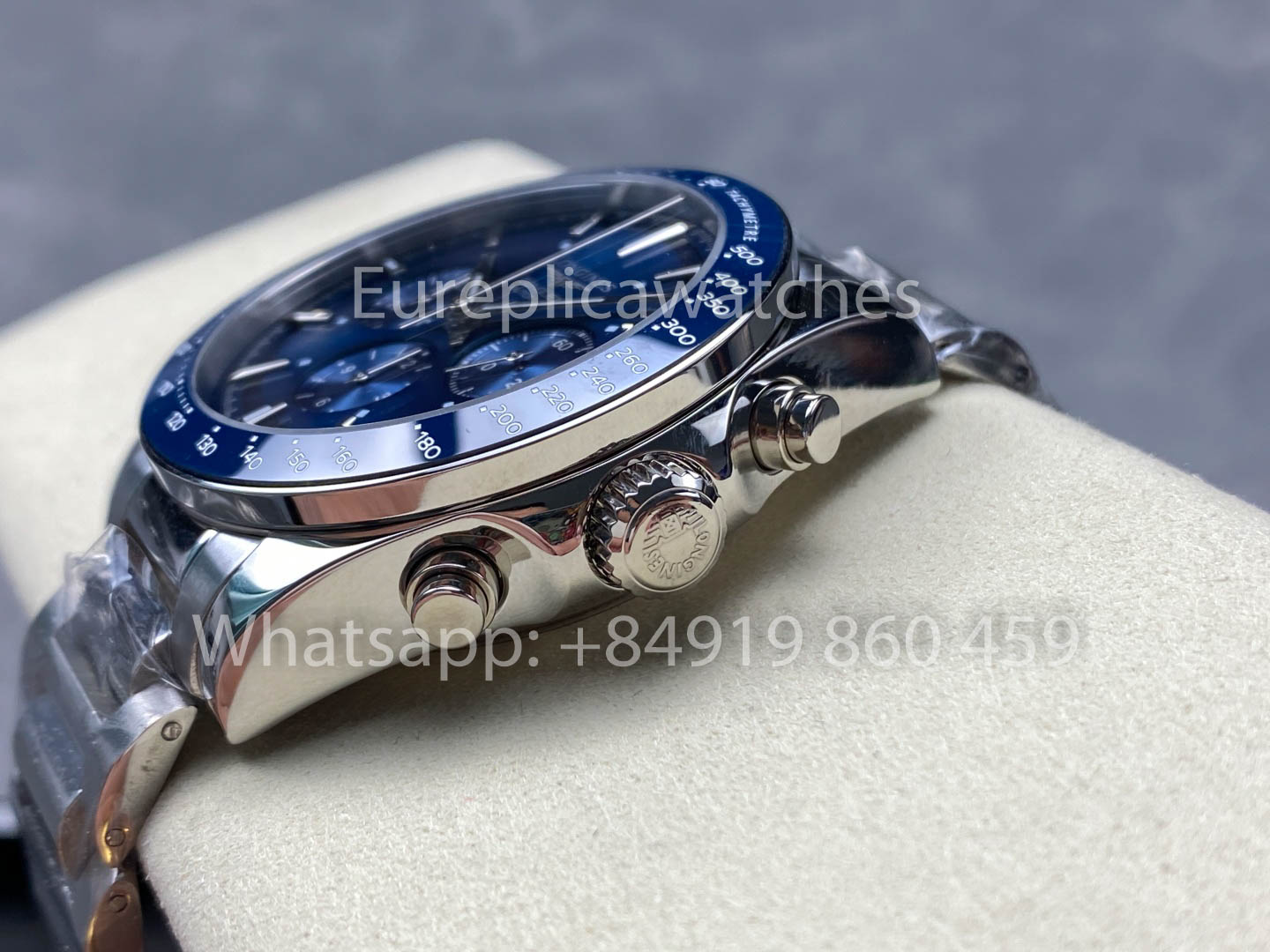 Longines Conquest L3.835.4.92.6 L38354926 42mm 1:1 Melhor Clone acciaio inossidabile cinturino