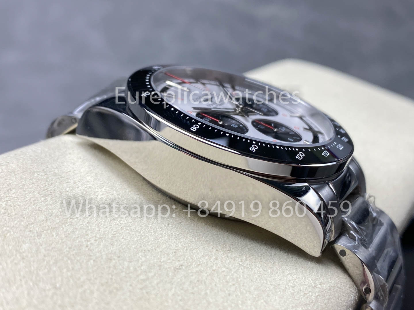 Longines Conquest L3.835.4.72.6 42mm 1:1 Best Clone acciaio inossidabile cinturino