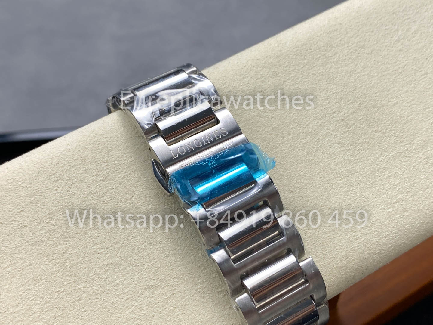 Longines Conquest Classic L3.835.4.32.6 L38354326 1:1 Melhor Clone