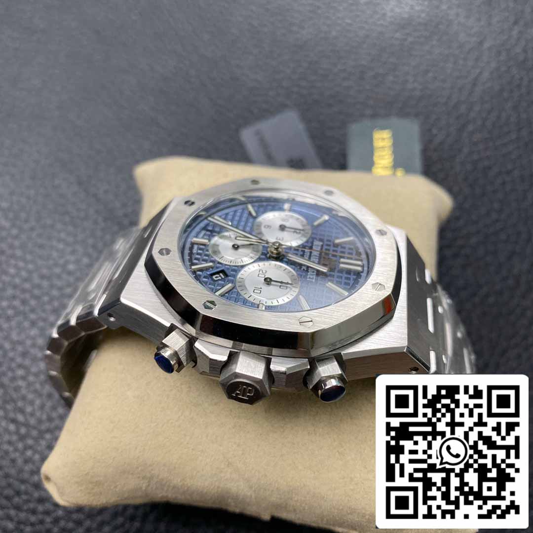 Audemars Piguet Royal Oak 26331 1:1 Best Edition OM Fabbrica Blue Dial acciaio inossidabile